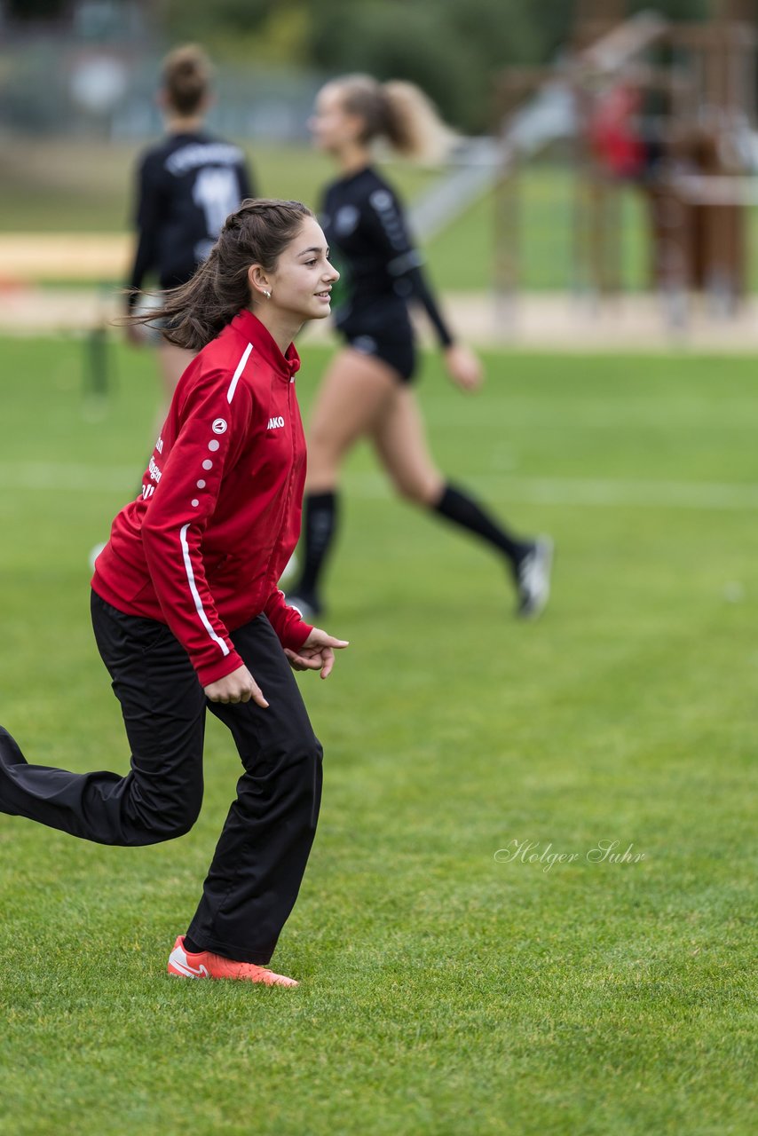 Bild 19 - wU16 Deutsche Meisterschaft